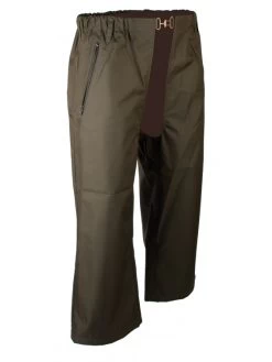 Pantalon Chasse Cuissard Somlys Anti-ronce 300D Oxford Treeland Chasse