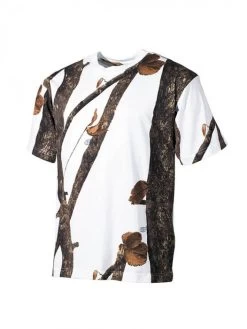 Tee-shirt Classique Hunter Neige