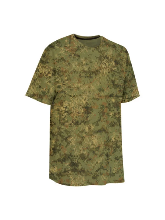 Tee-shirt Chasse Camouflage - Snake Forest Prohunt 3 Tee-shirt Chasse Camouflage - Snake Forest Prohunt