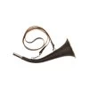 Trompe Chasse Axel 31 Club Interchasse Marron