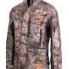 Veste Chasse Bicolore Camo Forest-vert Somlys -Chasse en plein air veste bicolore camo forest vert