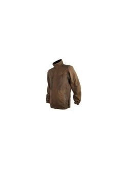 Veste Chasse Bicolore Marron Classy Somlys