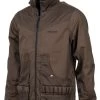 Veste Chasse Bicolore Marron-marron Foncé Somlys -Chasse en plein air veste bicolore marron marron fonce