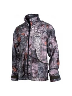 Veste Chasse Camo Forest-marron Somlys