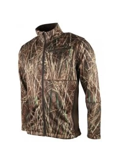 Veste Chasse Camouflage Roseaux Somlys