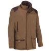 Veste Chasse Cevrus Club Interchasse Tabac -Chasse en plein air veste cevrus chasse tabac