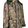 Veste Chasse Percussion Brocard Ghostcamo Forest -Chasse en plein air veste chasse brocard ghostcamo forest