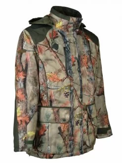 Veste Chasse Percussion Brocard Ghostcamo Forest