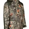 Veste Chasse Percussion Brocard Ghostcamo Wet
