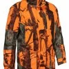 Veste De ChassePercussion Grand Nord Ghostcamo -Chasse en plein air veste chasse grand nord ghostcamo