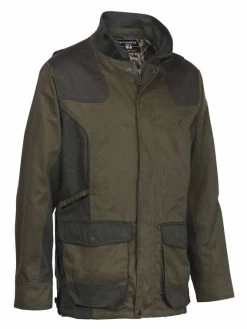 Veste Chasse Percussion Tradition Kaki
