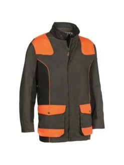 Veste Chasse Tradition Orange Orange Chasse