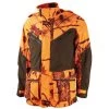 Veste Chasse Chaude Camo Orange Somlys 2 Veste Chasse Chaude Camo Orange Somlys -Chasse en plein air veste chaude camo orange