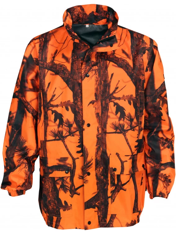 Veste De Pluie Chasse Percussion 3 Veste De Pluie Chasse Percussion