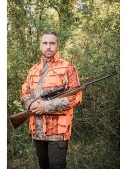 Veste Chasse De Poste Chaude Somlys -Chasse en plein air veste de poste chaude 2