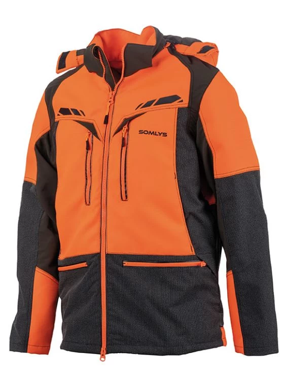 Veste Chasse Defender Treck Somlys 3 Veste Chasse Defender Treck Somlys