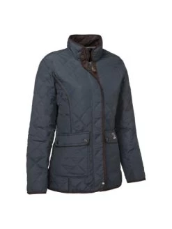 Veste Edinburgh Femme Marine