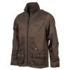 Veste Chasse Enfant Marron-marron Foncé Somlys -Chasse en plein air veste enfant marron marron fonce