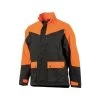 Veste Chasse Enfants Orange-verte Somlys