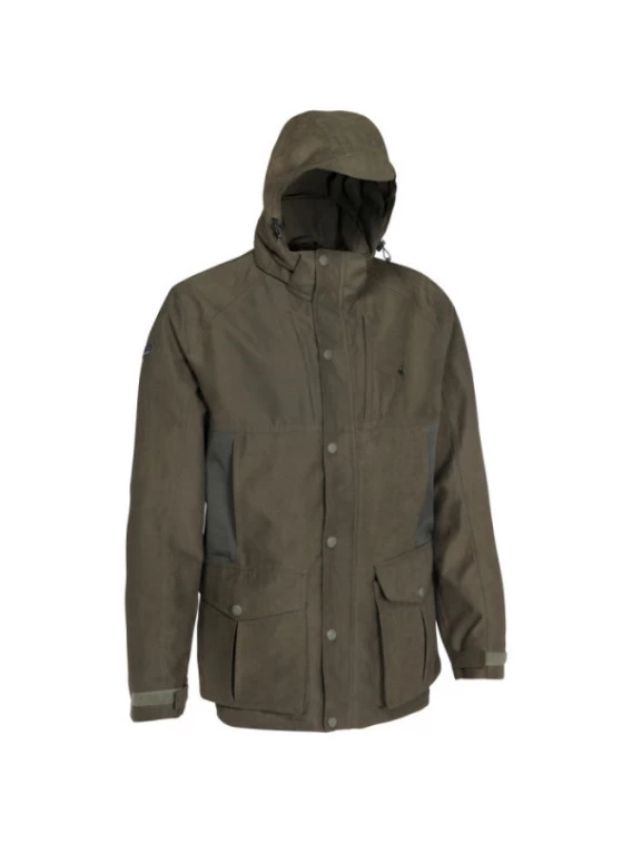 Veste Chasse Falcon Kaki Prohunt 4 Veste Chasse Falcon Kaki Prohunt – Image 2