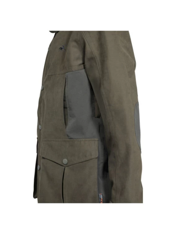 Veste Chasse Falcon Kaki Prohunt 5 Veste Chasse Falcon Kaki Prohunt – Image 3