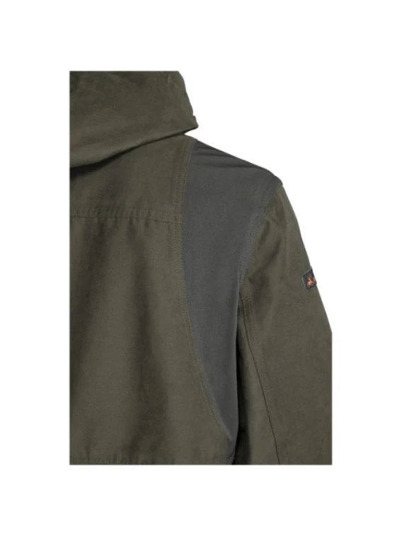 Veste Chasse Falcon Kaki Prohunt 6 Veste Chasse Falcon Kaki Prohunt – Image 4