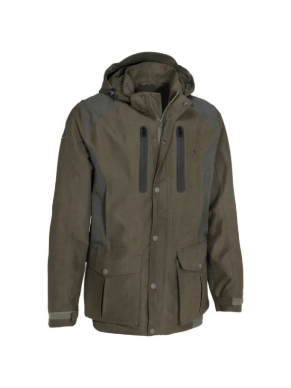 Veste Chasse Falcon Kaki Prohunt 3 Veste Chasse Falcon Kaki Prohunt