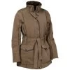 Veste Femme Rambouillet Original Marron -Chasse en plein air veste femme rambouillet original marron