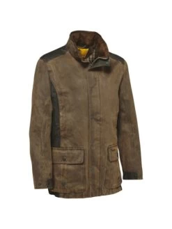 Veste Chasse Fox Evo Original Marron Ligne Verney-Carron
