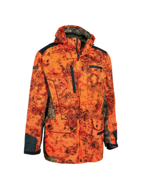 Veste Chasse Ibex Evo Camouflage Snake Blaze Prohunt 3 Veste Chasse Ibex Evo Camouflage Snake Blaze Prohunt