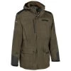 Veste Chasse Ibex Evo Kaki / Noir Prohunt
