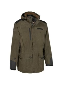 Veste Chasse Ibex Evo Kaki / Noir Prohunt