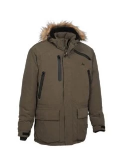 Veste Chasse Marco Polo Kaki Kaki Prohunt