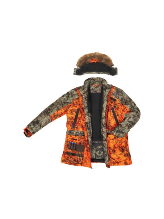 Veste Chasse Marco Polo Camouflage - Snake Blaze Prohunt 5 Veste Chasse Marco Polo Camouflage - Snake Blaze Prohunt – Image 3