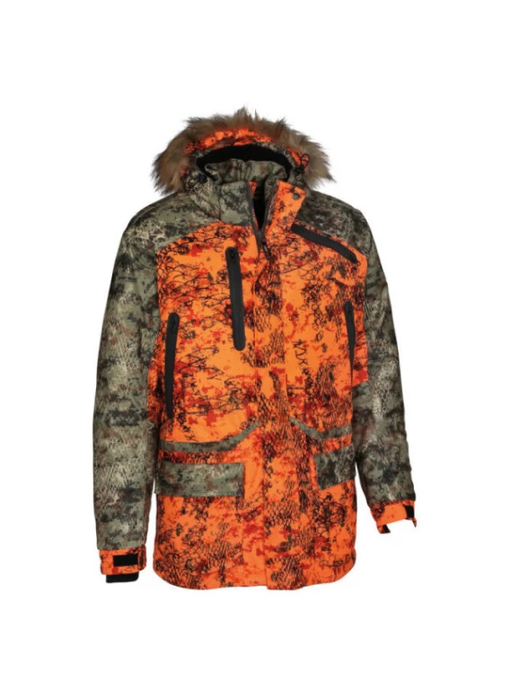 Veste Chasse Marco Polo Camouflage - Snake Blaze Prohunt 3 Veste Chasse Marco Polo Camouflage - Snake Blaze Prohunt