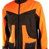 Veste Chasse Orange-marron Somlys 1 Veste Chasse Orange-marron Somlys -Chasse en plein air veste orange marron