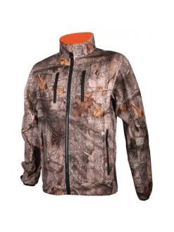 Veste Chasse Polar Reverse Somlys -Chasse en plein air veste polar reverse 2