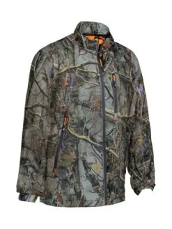 Veste Reversible Camo Forest
