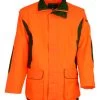 Veste Chasse Percussion Orange Pour Enfant 1 Veste Chasse Percussion Orange Pour Enfant -Chasse en plein air veste securite enfant