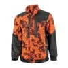 Veste Chasse Spirit Digital Orange Somlys -Chasse en plein air veste spirit digital orange 1