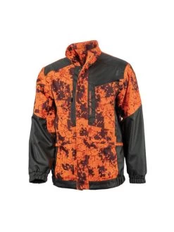 Veste Chasse Spirit Digital Orange Somlys