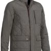 Veste Chasse Percussion Stalion Marron