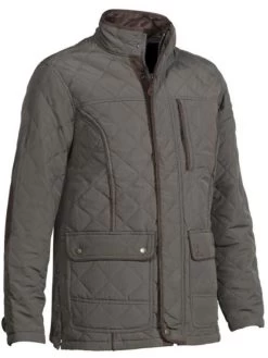 Veste Chasse Percussion Stalion Marron