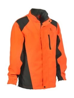 Veste Stronger 900 New Kaki/Orange Chasse