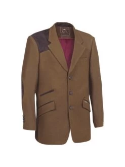 Veste Chasse Swann Marron Percussion