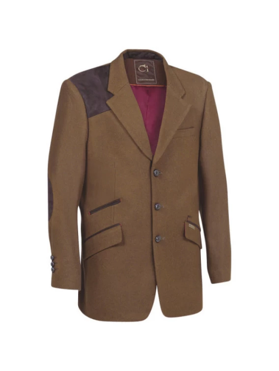 Veste Chasse Swann Marron Percussion 3 Veste Chasse Swann Marron Percussion