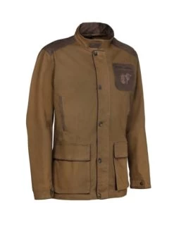 Veste Chasse Thibault Marron Percussion