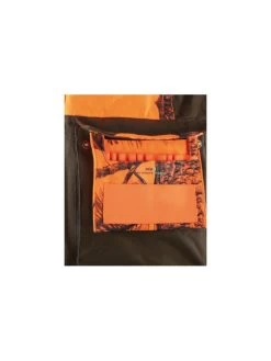 Veste Chasse Treeland Camouflage Orange-3DX -Chasse en plein air veste treeland camouflage orange 3dx 2