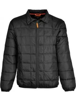 Veste Chasse Percussion Warm Noir