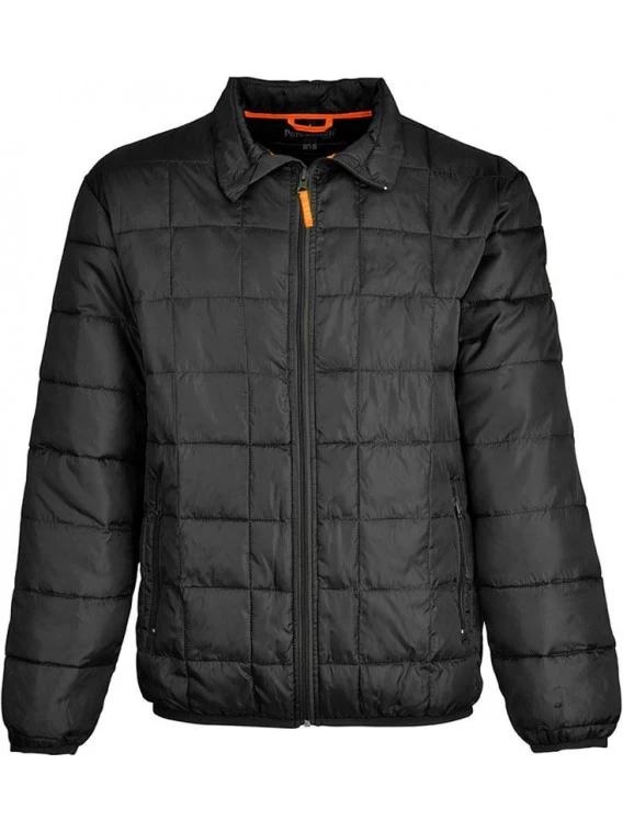 Veste Chasse Percussion Warm Noir 3 Veste Chasse Percussion Warm Noir